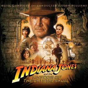 WILLIAMS, JOHN - INDIANA JONES AND THE KINGDOM OF THE CRYSTAL SKULL