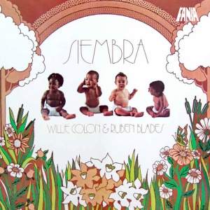 Willie Colon,Ruben Blades - SIEMBRA (1 x CD)