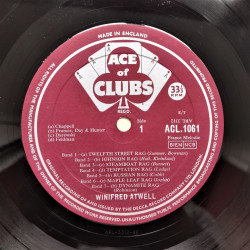 Winifred Atwell – албум Double "7" - Img 2