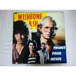 Wishbone Ash ‎– албум Front Page News