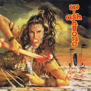 WISHBONE ASH - RAW TO THE BONE