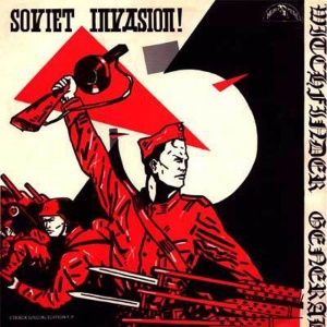 Witchfinder General - SOVIET INVASION (1 x LP)