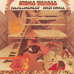 WONDER, STEVIE - FULFILLINGNESS' FIRST FINALE