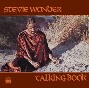 WONDER, STEVIE - TALKING BOOK