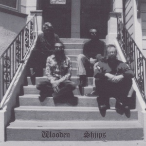 WOODEN SHJIPS - WOODEN SHJIPS