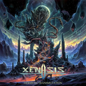Xenosis - HERMETIC TRANSMUTATION (1 x CD)