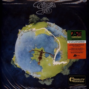 YES - FRAGILE (2xLP) (Gatefold) (45 RPM) (Limited Edition)