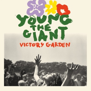 Young The Giant - VICTORY GARDEN (1 x CD)