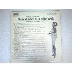 Yvonne Carré ‎– албум Volkslieder Aus Aller Welt - Img 2