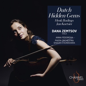ZEMTSOV, DANA - DUTCH HIDDEN GEMS