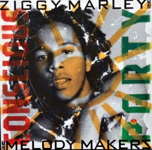 Ziggy Marley And The Melody Makers – албум Conscious Party
