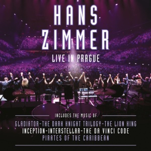 ZIMMER, HANS - LIVE IN PRAGUE