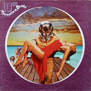 10cc – албум Deceptive Bends