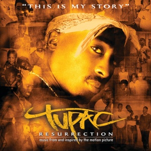 2PAC - албум RESURRECTION (1 x CD)