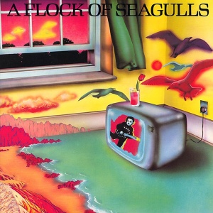 A Flock Of Seagulls – албум A Flock Of Seagulls