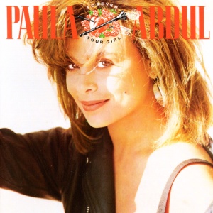 ABDUL, PAULA - FOREVER YOUR GIRL (1 x LP)