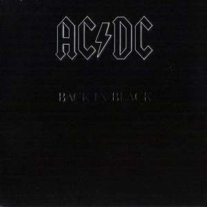 AC/DC – албум Back In Black