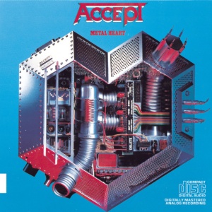ACCEPT - METAL HEART