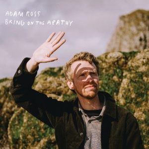 Adam Ross - BRING ON THE APATHY (1 x LP)