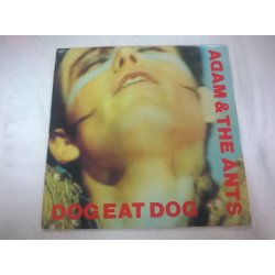 Adam & The Ants ‎– сингъл Dog Eat Dog