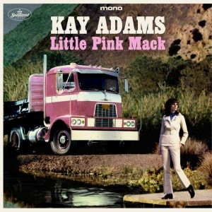 ADAMS, KAY - LITTLE PINK MACK
