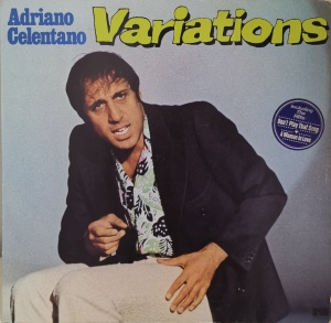 Adriano Celentano – албум Variations