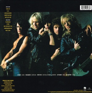 Aerosmith – албум Pump - Img 2