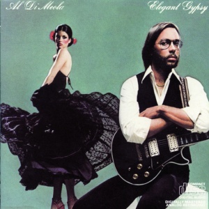 Al Di Meola - ELEGANT GYPSY (1 x LP)
