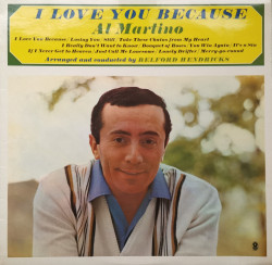 Al Martino – албум I Love You Because