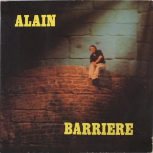 Alain Barrière – албум Alain Barrière