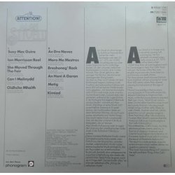 Alan Stivell – албум Attention! - Img 2