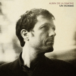 Albin De La Simone - UN HOMME (1 x CD)