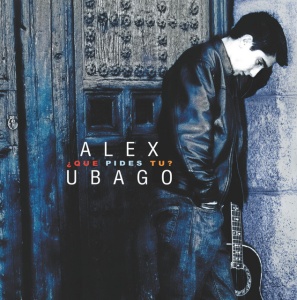 Alex Ubago - QUE PIDES TU (1 x LP)