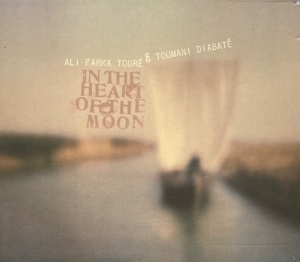 Ali Farka Touré and Toumani Diabaté – албум In The Heart Of The Moon (CD)