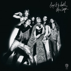 Alice Cooper – албум Love It To Death
