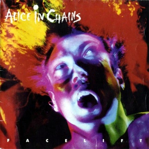 Alice In Chains – Facelift (CD)