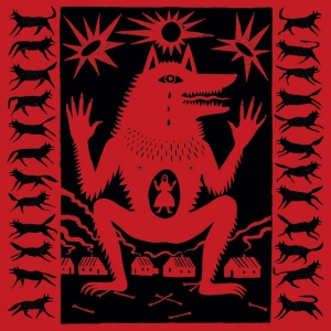 ALL SEEING DOLLS - PARALLEL