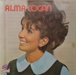 Alma Cogan ‎– албум Alma Cogan