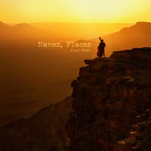 Alon Near - NAMES, PLACES (1 x CD)