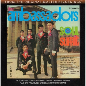 Ambassadors - SOUL SUMMIT (1 x CD)