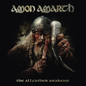 Amon Amarth - THE ALLFATHER AWAKENS (1 x CD)