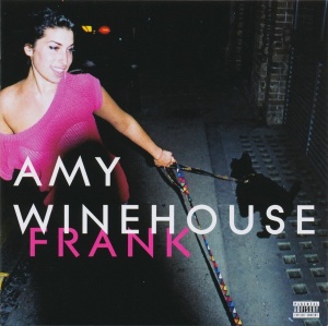 AMY WINEHOUSE - албум FRANK (CD)