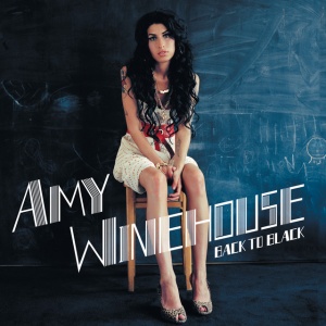 AMY WINEHOUSE - BACK TO BLACK (1 x LP)
