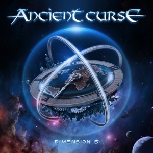 Ancient Curse - DIMENSION 5 (1 x CD)