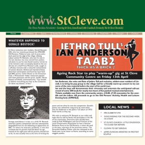 ANDERSON, IAN - THICK AS A BRICK 2