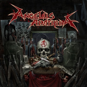 ANGELUS APATRIDA - Angelus Apatrida