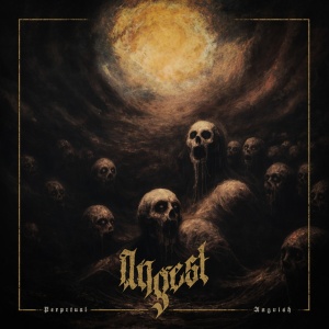 Angest - PERPETUAL ANGUISH (1 x LP)