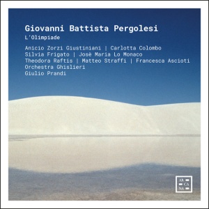 Anicio Zorzi Giustiniani - PERGOLESI: L'OLIMPIADE (2 x CD)