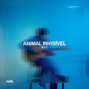 Animal Invisivel - ANIMAL INVISIVEL (1 x LP)