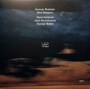 Anouar Brahem – албум Blue Maqams